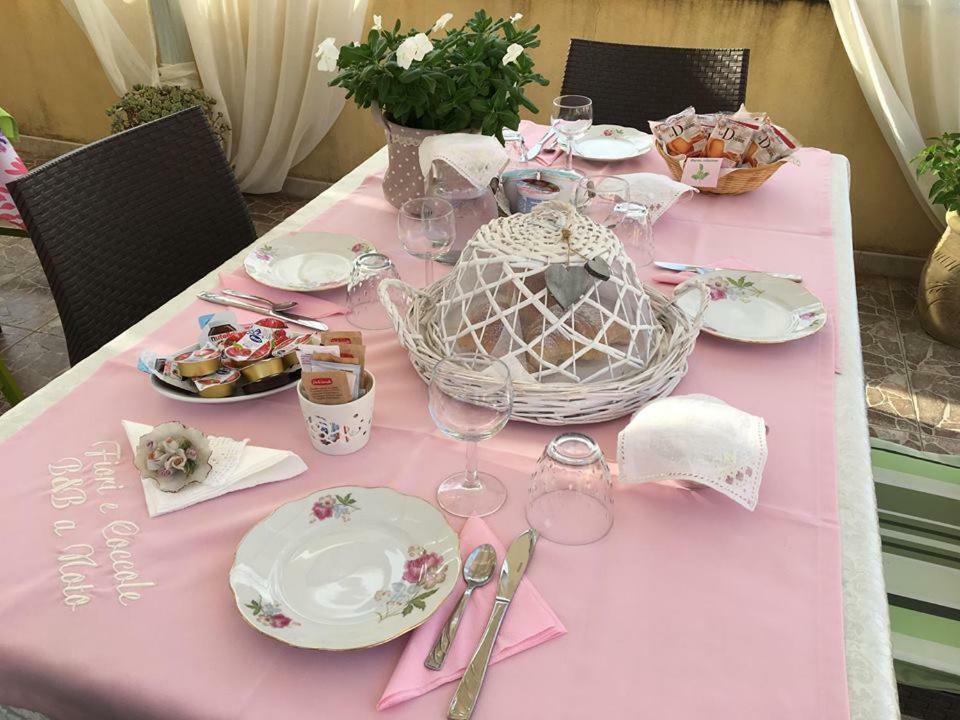 Bed and Breakfast Fiori E Coccole Ното Экстерьер фото